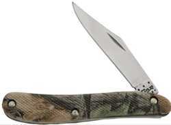 Case Cutlery Knife Camo Peanut Md: 18331