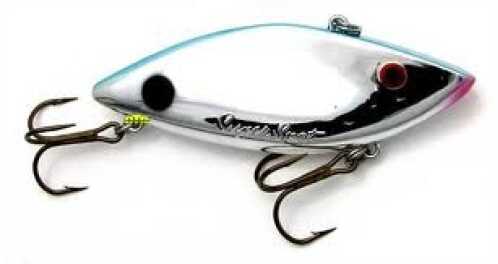 Pradco Lures Cotton Cordell Super Spot 1/2 Chrome Black Md#: C2504