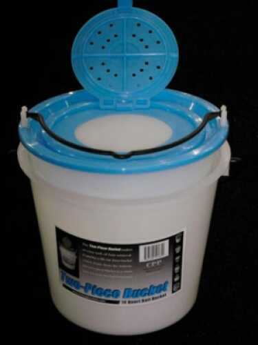 Challenge Plastics Bait Bucket 10qt Md#: 50165-img-0