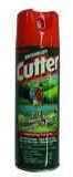 Cutter-Repel Insect Repellent Backwoods Aero 6oz Unscented Size Aerosol 53655
