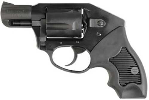 Charter Arms 38 Special Undercover Lite Off-Duty 5 Round 2" Barrel Concealed Hammer DAO Black Revolver 53711