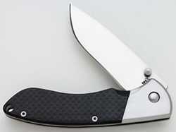 Case Cutlery Tec-X Knife X-Alt T0044.25C Carbon Fiber Md: 75682