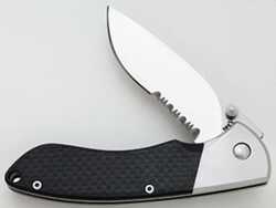 Case Cutlery Tec-X Knife X-Alt T0044.25Cs Carbon Fiber Md: 75683