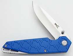 Case Cutlery Tec-X Knife Inceptra T0054.5B Blue Md: 75686