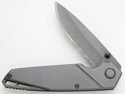 Case Cutlery Tec-X Knife Inceptra-T Too74.5Ts Serrated Md: 75692