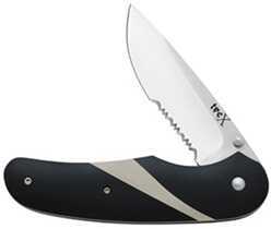 Case Cutlery Tec-X Knife Brute T0085.0S Serrated Md: 75696