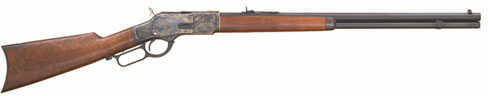 Cimarron 1873 Sporting Rifle 24" 44- 40-img-0