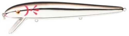 Cotton Cordell COR Red Fin 3/8-Chrome/Black Back