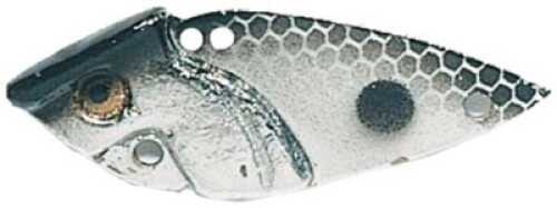 Pradco Lures Cotton Cordell Gay Blade 2in 3/8 Chrome/Black Md#: C3804