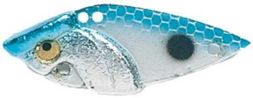 Pradco Lures Cotton Cordell Gay Blade 2in 3/8 Chrome/Blue Md