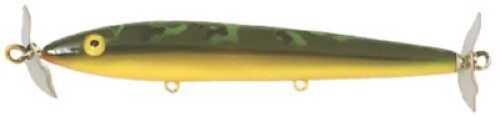 Cotton Cordell COR Boy Howdy Spin 3/8-Frog
