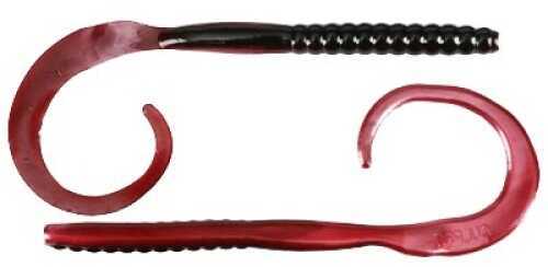 Culprit / Classic Worms 6in 18pk Red Shad Md#: C625-02