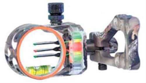 Cobra Archery Bow Sight Boomslang Lt Lost Camo RH W/Light C-601LOST