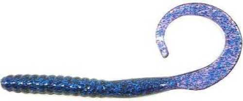 Click to see larger image. Culprit / Classic CUL 7.5" Worm 18 per bag Blue Lighting