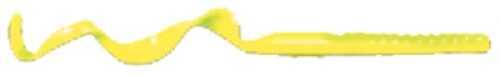 Culprit / Classic Worms 7 1/2 18pk Chartreuse Shad Md#: C720-36
