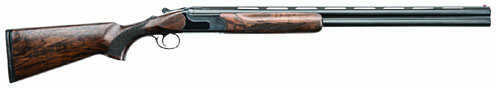 Charles Daly 214E Field 20 Gauge O/U Break Action Shotgun 26" Barrels 3" Chambers 2 Rounds Ejectors Walnut Stock Matte Blued