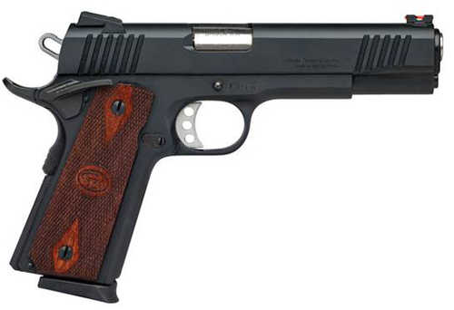 Charles Daly 45 ACP Pistol, Superior Grade 5 in barrel, 8 rd capacity, Black steel finish