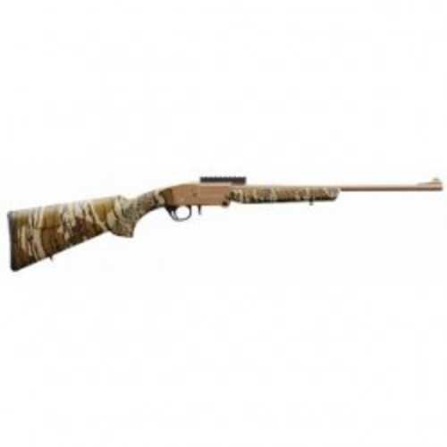 Charles Daly 601 Field Semi-Auto 12Ga. Shotgun 28" Barrel 4Rd Capacity Mossy Oak Bottomland w/ FDE Receiver + Synthetic Finish