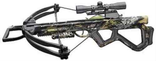 Carbon Express / Eastman Crossbow X-Force 400 W/Scope & Rope Coc 20231