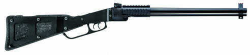 Chiappa M6-22 20 Gauge Shotgun/ 22 LR 18.5" Barrel Blued CF500125