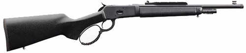 CHIAPPA 1892 LA WILDLAND 44MAG rifle, 16.5 in barrel, 5 rd capacity, black, laminate finish
