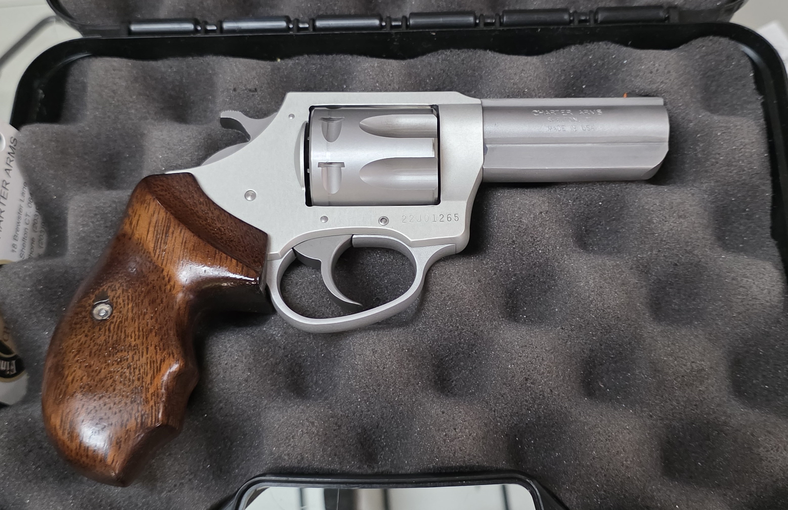 Charter Arms Professional 73230 32 H&R Magnum Revolver