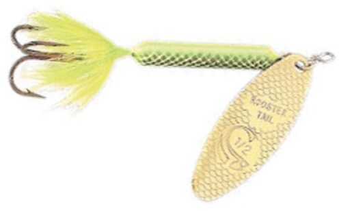 Yakima / Hildebrandt Rooster Tails 1/16 Chartreuse 12/bx Md#: 206-CHR