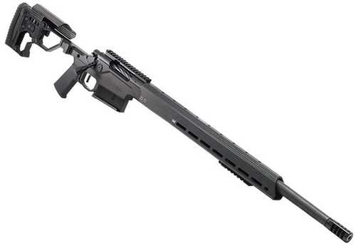 Christesen Arms MPR Bolt Action Rifle 338 Lapua Magnum 27" Barrel MLOK 3Rd Capacity Aluminum Stock Black Finish