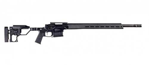 Christensen Arms MPR Bolt Action Rifle 6mm Creedmoor 24" MLOK Carbon Fiber Barrel 1:8 Twist 5Rd Capacity Black Finish