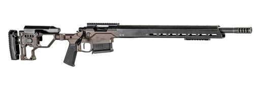 Christensen Arms Mpr Bolt Action Rifle 6mm Creedmoor 24" Barrel 1-8rd Mag Brown Mlok Carbon Fiber Finish