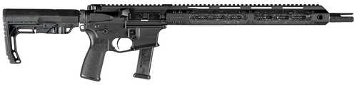 Christensen Arms CA9MM Semi-Auto AR Style Pistol 9mm 10.5" Barrel 1-30Rd Mag M-LOK Black Synthetic Finish