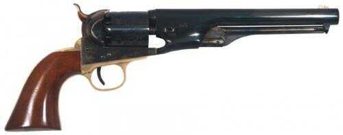 1861 Navy Civilian .36 Cal 7 1/2" Charcoal Blue-img-0