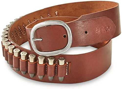 Uvalde Cartridge Belt .38 Loop Waist 34"