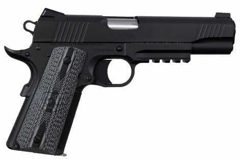 Colt Combat Unit 9mm Conceal Carry Pistol 5" Barrel 9 Round Black