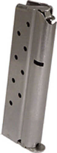 Colt Factory Magazine Government, Gold Cup, & Commander .38 Super - 9 Rounds - Dull Stainless Steel SP574481