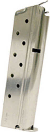 Colt Delta Eagle Magazine 10mm 8 Rounds Dull Stainless Steel Md: SP573421