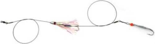 Clark James Clarkspoon Mackeral Duster Rig 3/0 Pink Md#: MDPK-0RBMS