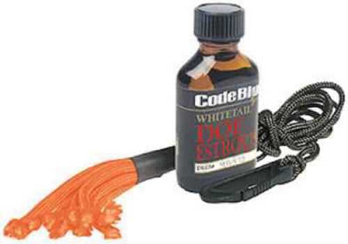 Code Blue / Knight and Hale Game Scent Drag w/Doe Estrous OA1089-img-0