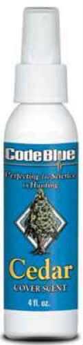 Code Blue / Knight and Hale Game Cover Scent Cedar 4oz OA1107