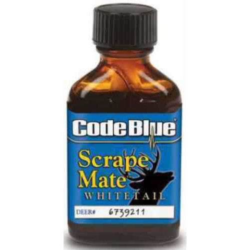Click to see larger image. Code Blue / Knight and Hale Game Scent Scrape Mate 1 Oz OA1135
