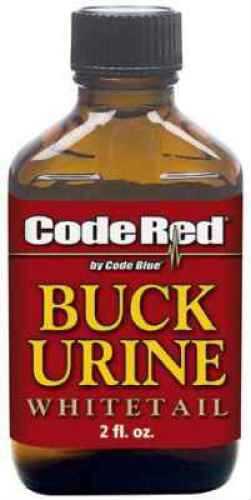 Code Blue / Knight and Hale Red Game Scent Buck Urine 2oz Bottle OA1154