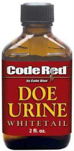 Code Blue / Knight and Hale Red Game Scent Doe Urine 2oz Bottle OA1155