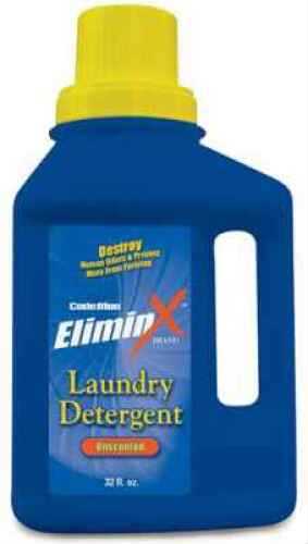 Code Blue / Knight and Hale Scent Elimin-X 32oz Laundry Detergent OA1160