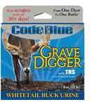 Code Blue / Knight and Hale GRAVE DIGGER BUCK 1/2# OA1171