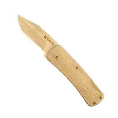 CRFT NathanS Knife Kit Wooden Trainer