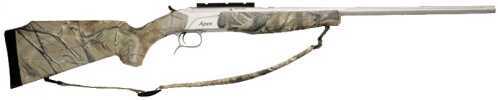 CVA Apex Rifle 35-Whelen Stainless Steel Camo Stock4511S