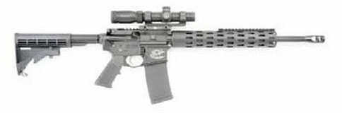 Colt Competition CRX-16 Gen 3 5.56mm NATO 16" Barrel 30 Round Mag Black Finish M-Lok Semi Automatic Rifle