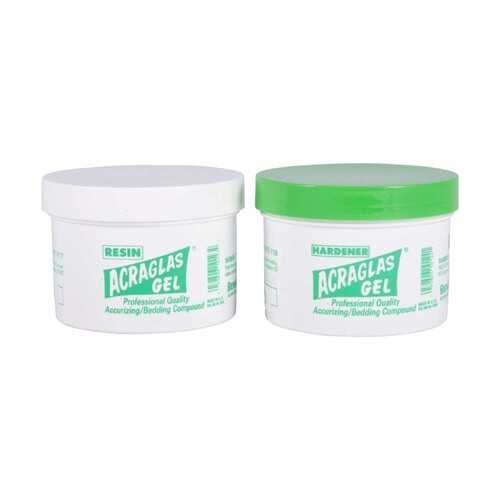ACRAGLAS GelÂ® Resin & Hardener