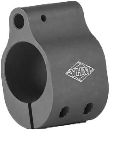 AR-15 Gas Block Low Profile