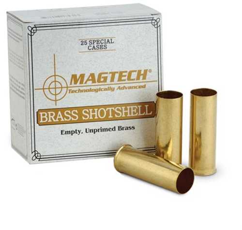 MagTech Shotshell Brass 28 Gauge 2.45" 25 Rounds-img-0